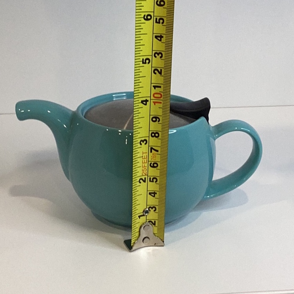 💚 ForLife Ceramic Teapot - Picture 9 of 9